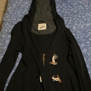 Empyre Black sweater